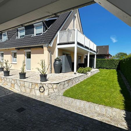 Sonnenseite 2 Apartment Laboe Luaran gambar