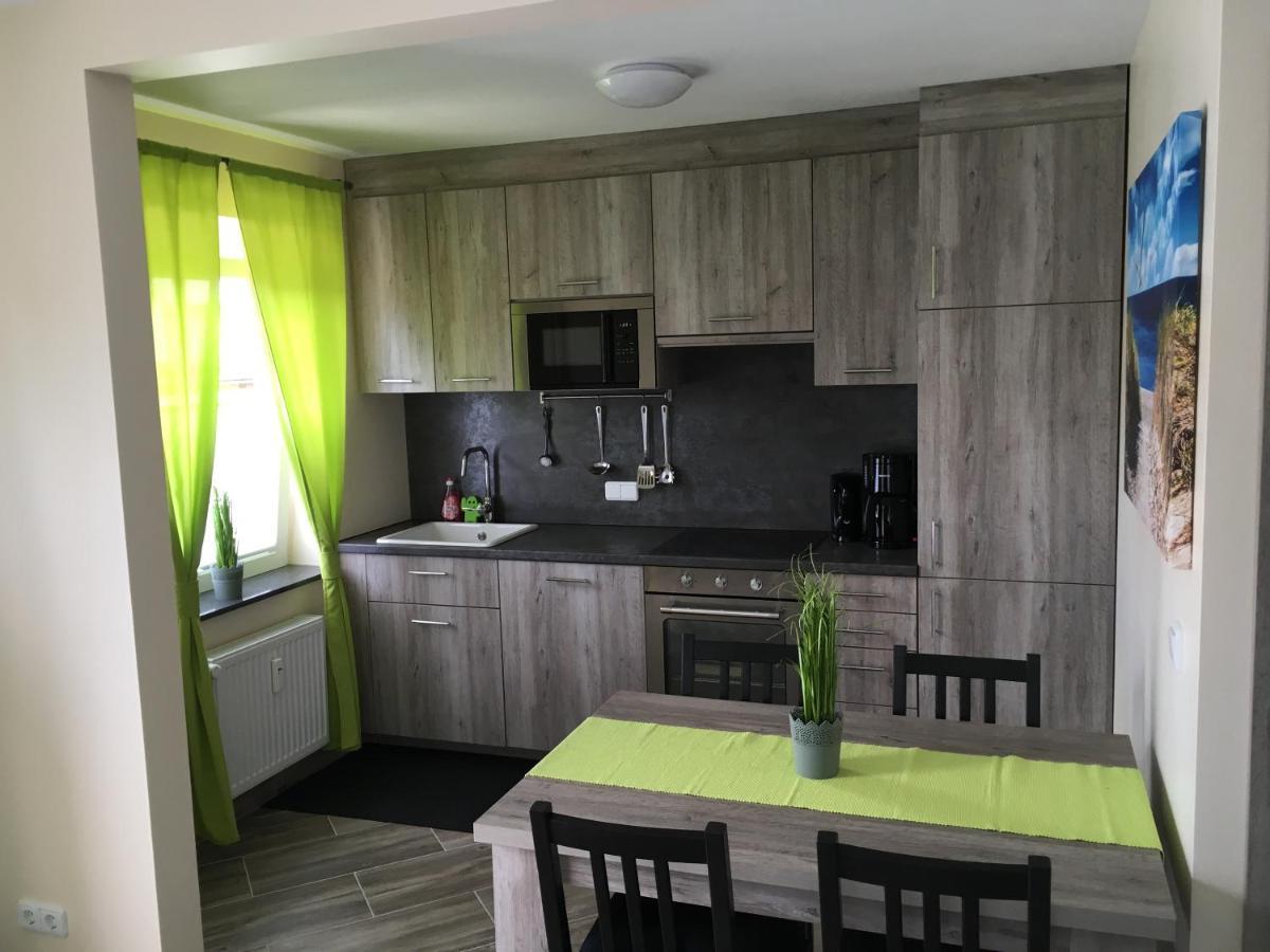 Sonnenseite 2 Apartment Laboe Luaran gambar