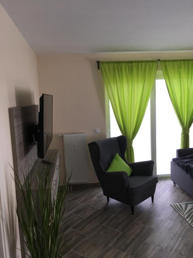 Sonnenseite 2 Apartment Laboe Luaran gambar
