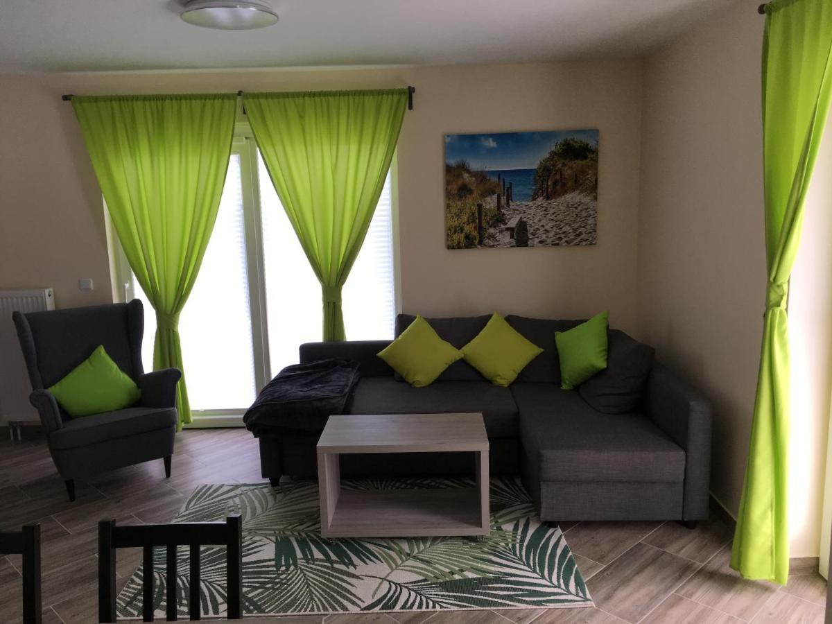 Sonnenseite 2 Apartment Laboe Luaran gambar