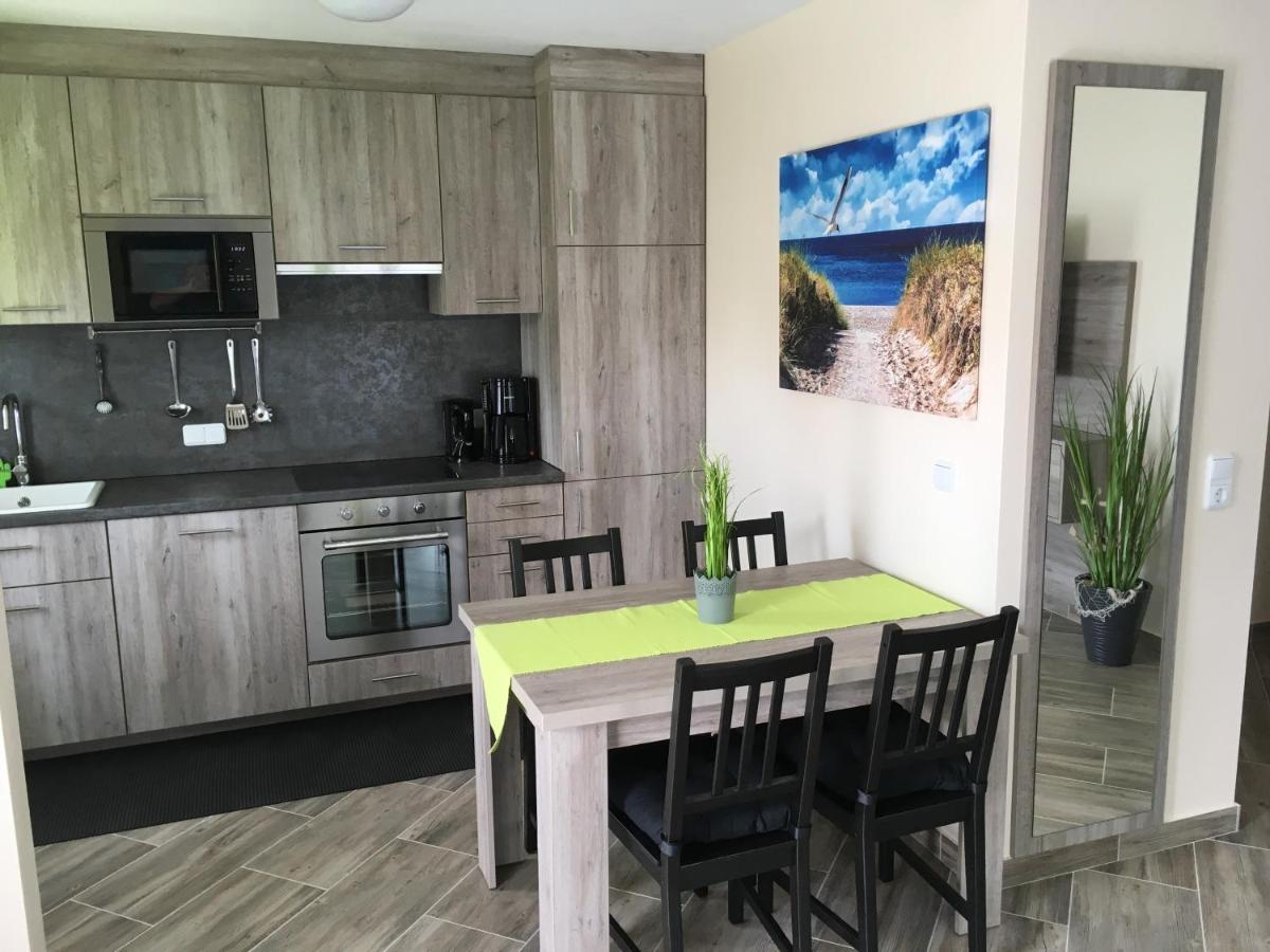 Sonnenseite 2 Apartment Laboe Luaran gambar