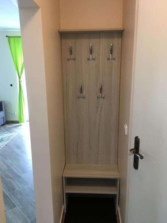 Sonnenseite 2 Apartment Laboe Luaran gambar