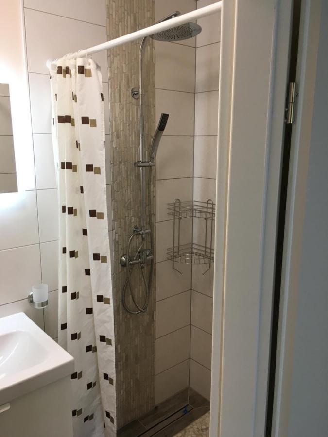 Sonnenseite 2 Apartment Laboe Luaran gambar