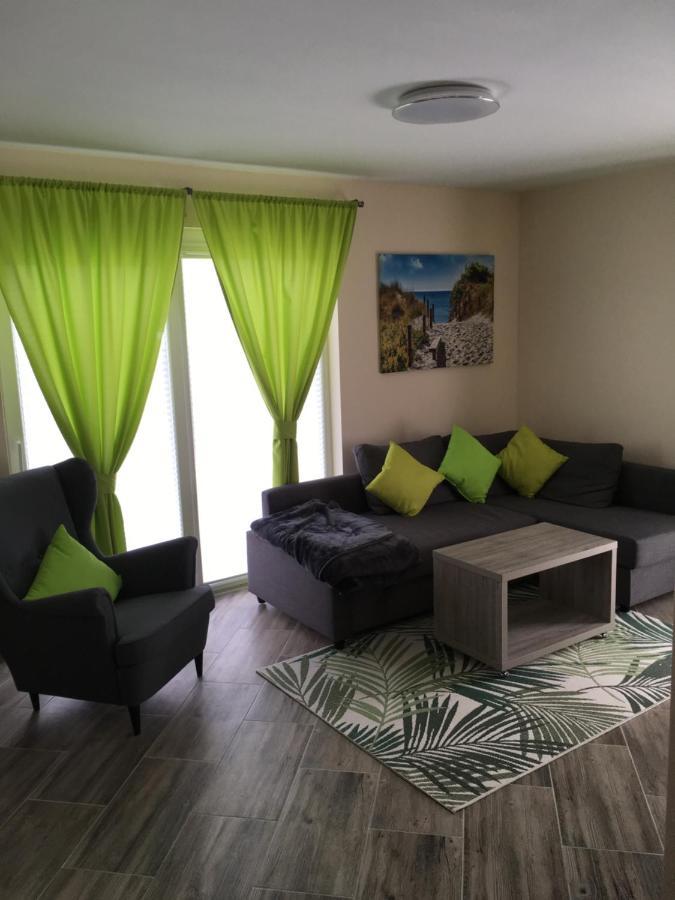 Sonnenseite 2 Apartment Laboe Luaran gambar