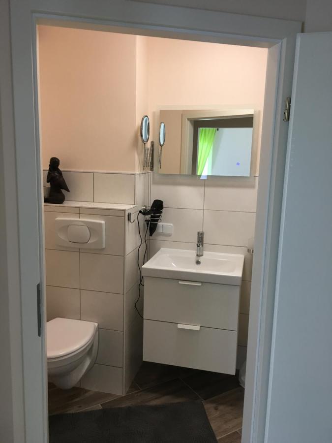 Sonnenseite 2 Apartment Laboe Luaran gambar