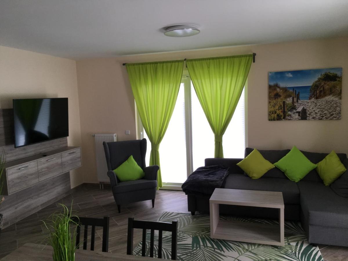 Sonnenseite 2 Apartment Laboe Luaran gambar
