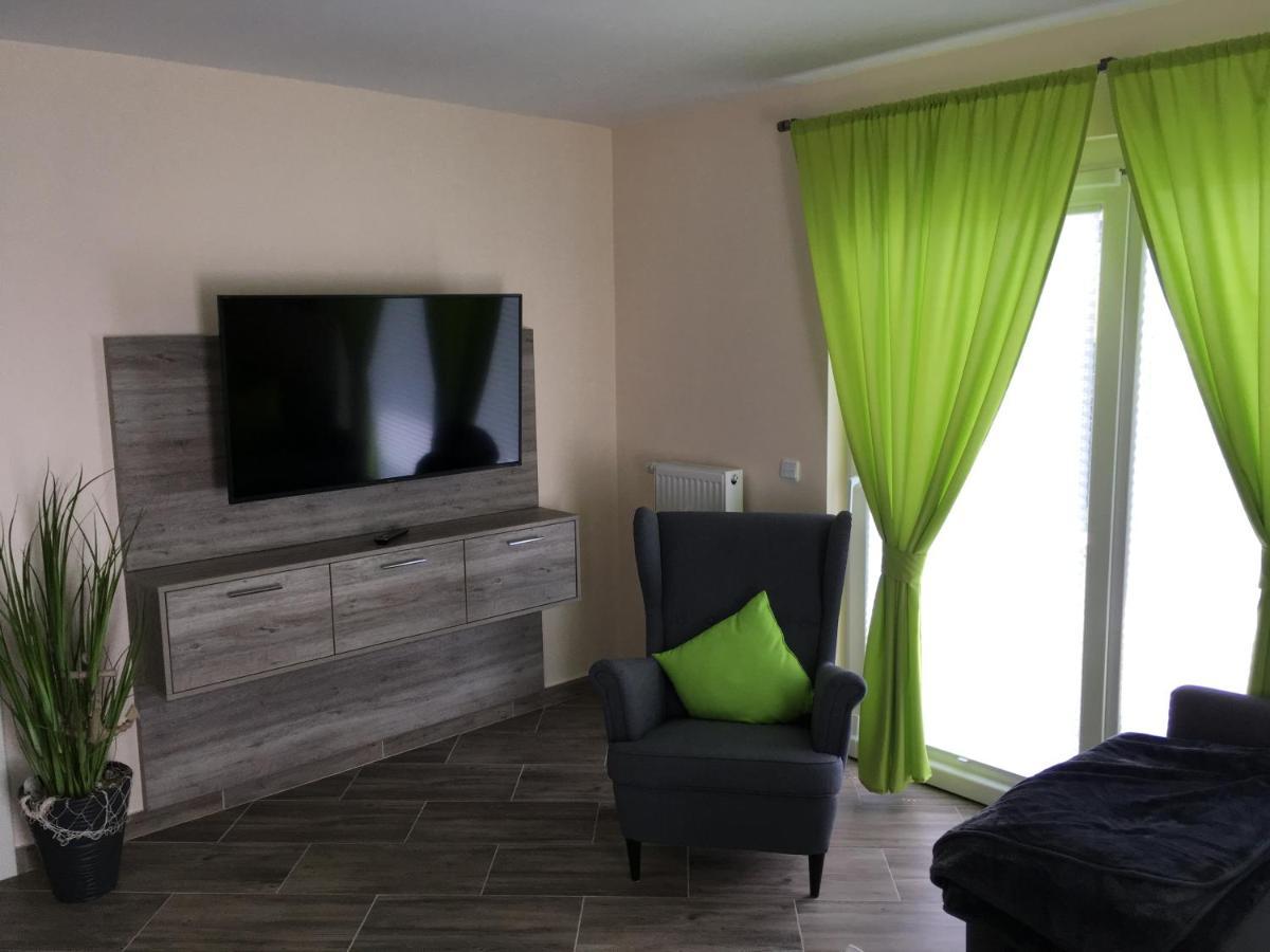 Sonnenseite 2 Apartment Laboe Luaran gambar