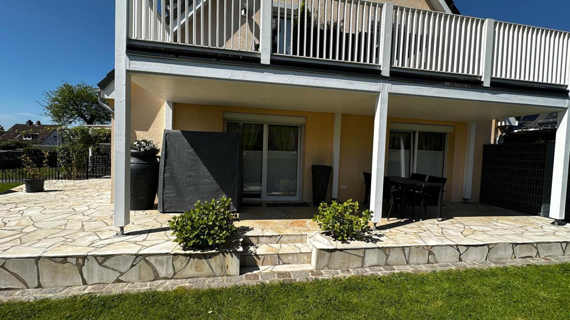 Sonnenseite 2 Apartment Laboe Luaran gambar