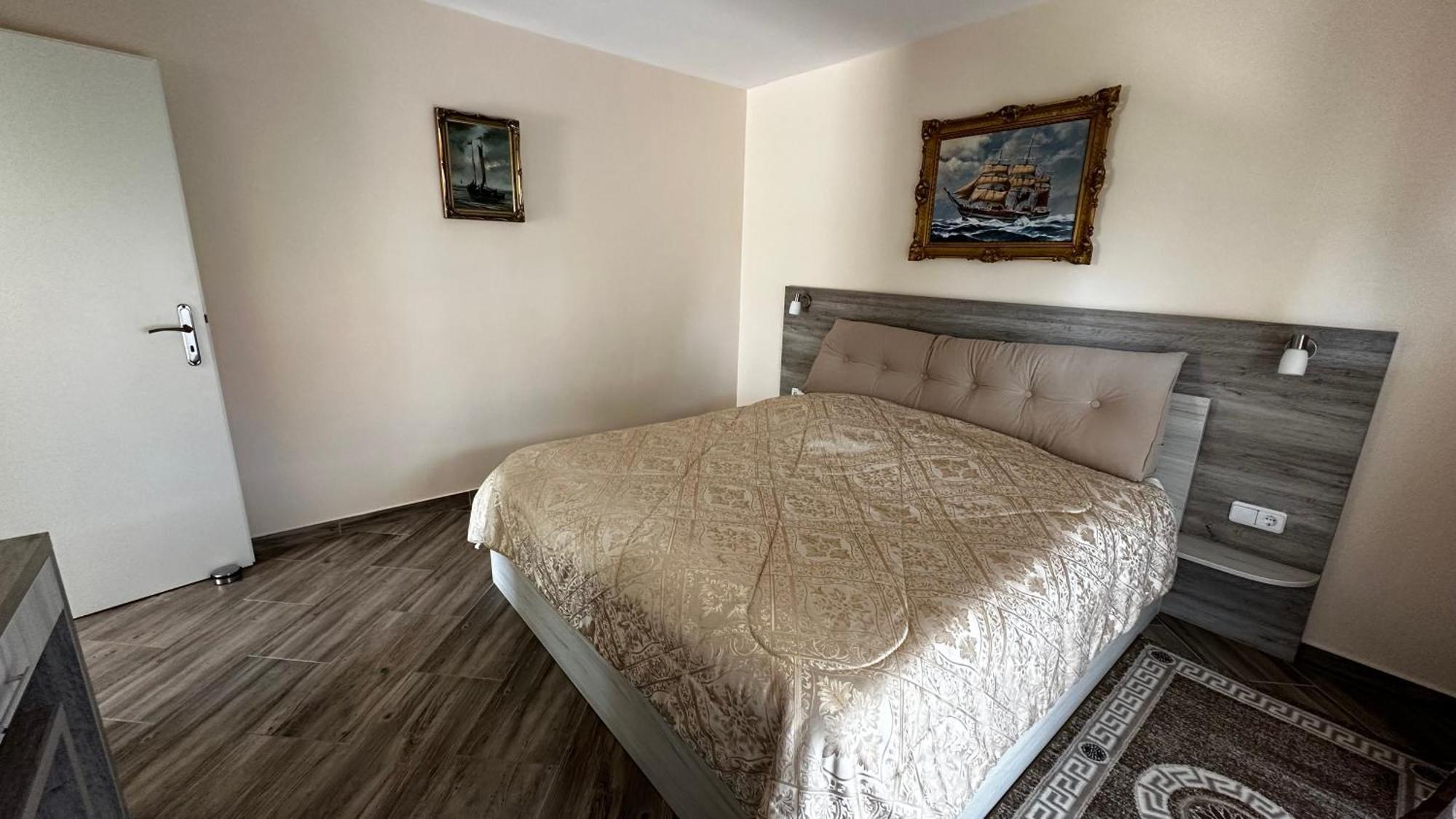 Sonnenseite 2 Apartment Laboe Luaran gambar